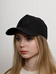 Бейсболка 47 BRAND арт. H-MPDTP04WBP-BKA Chicago Blackhawks NHL (черный)